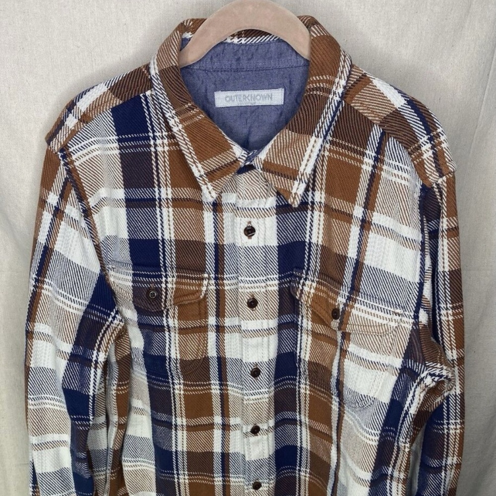 Outerknown Blanket Shirt